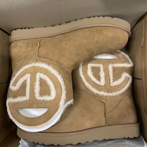 Ugg x Telfar UGG boots